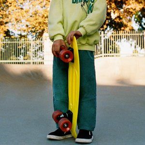 Size 6 Child Corduroy Pants